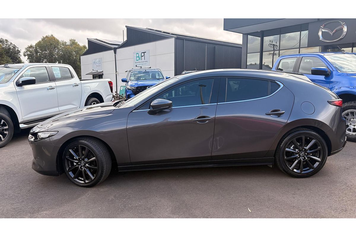 2024 Mazda 3 G25 GT BP Series