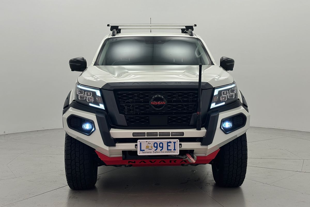 2023 Nissan Navara PRO-4X Warrior D23 4X4