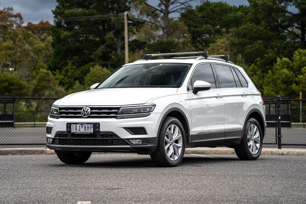2019 Volkswagen Tiguan 132TSI Comfortline 5N