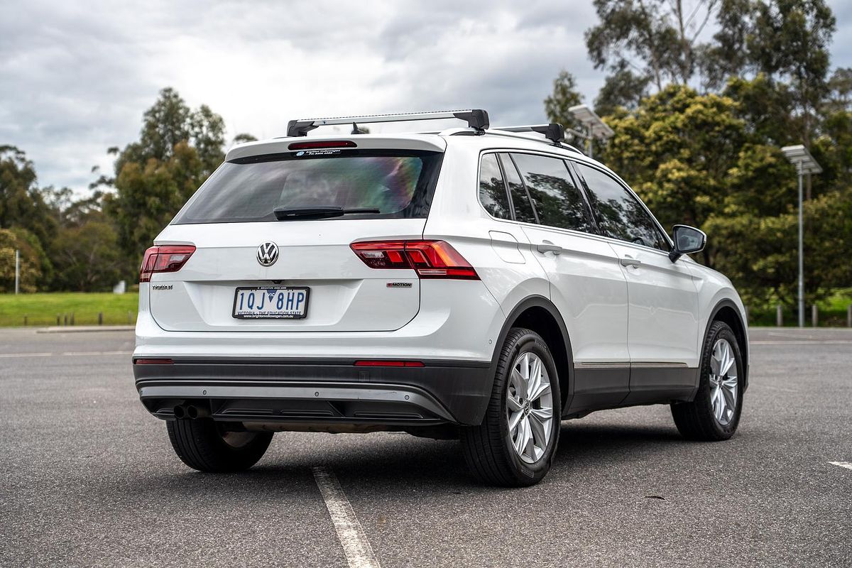 2019 Volkswagen Tiguan 132TSI Comfortline 5N