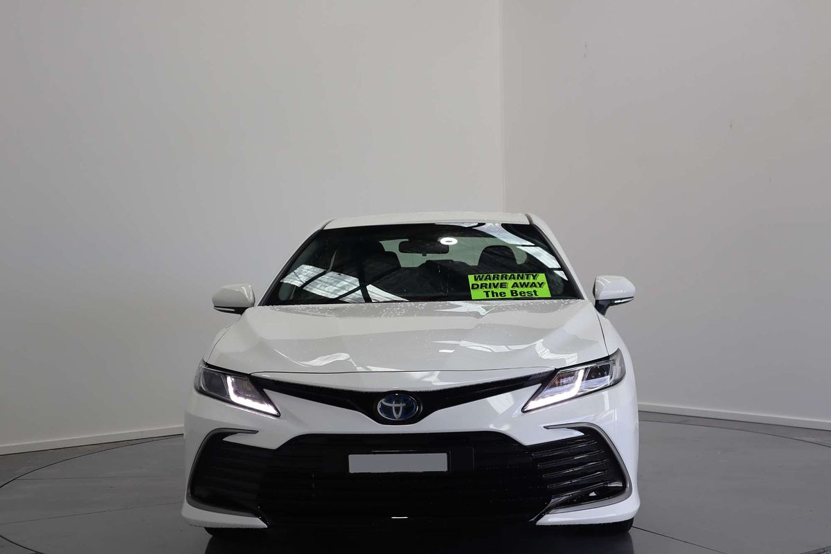 2021 Toyota Camry Ascent AXVH70R