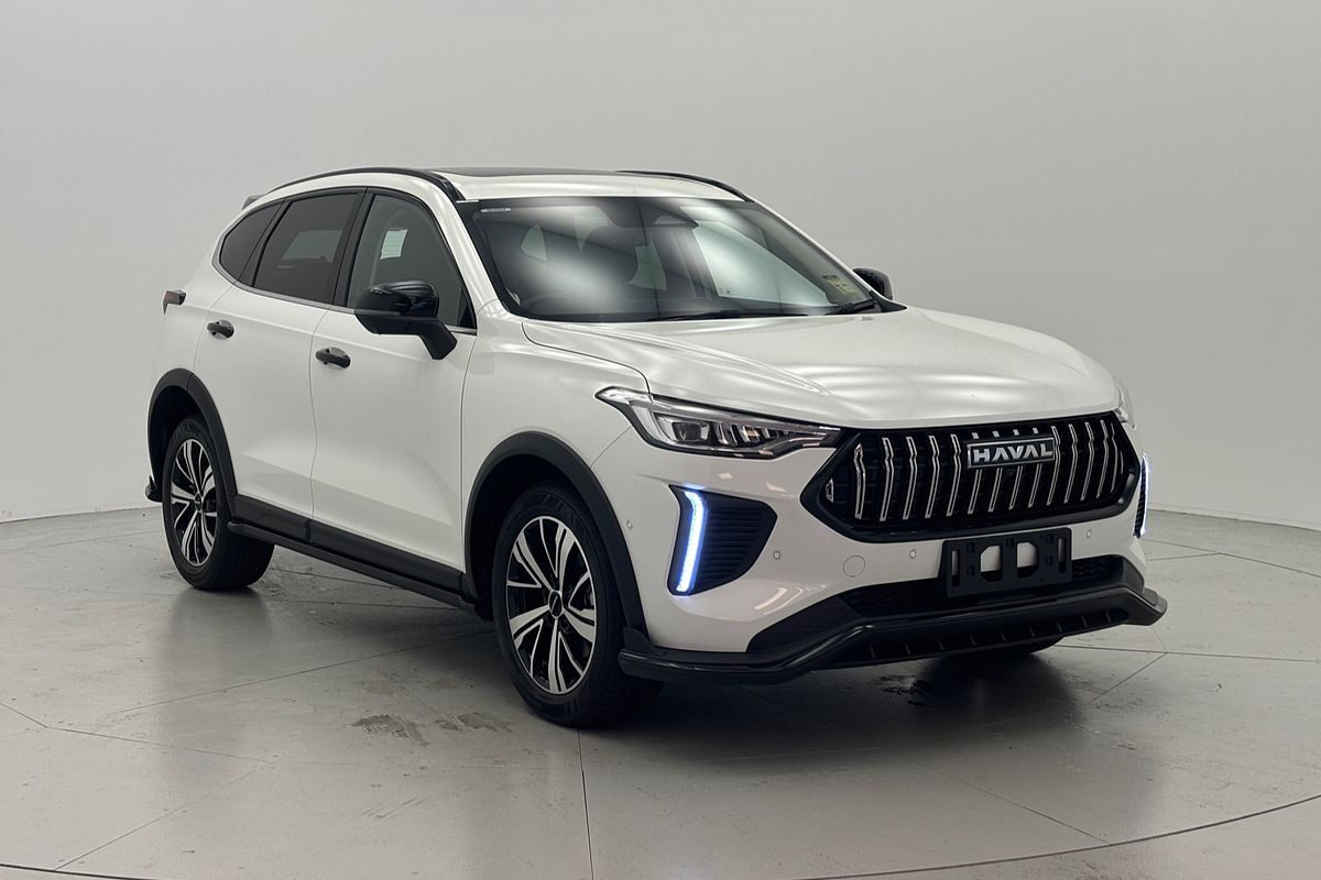 2025 Haval Jolion Pro Ultra Hybrid 4x2 (J2ULTSUV2AH2A)
