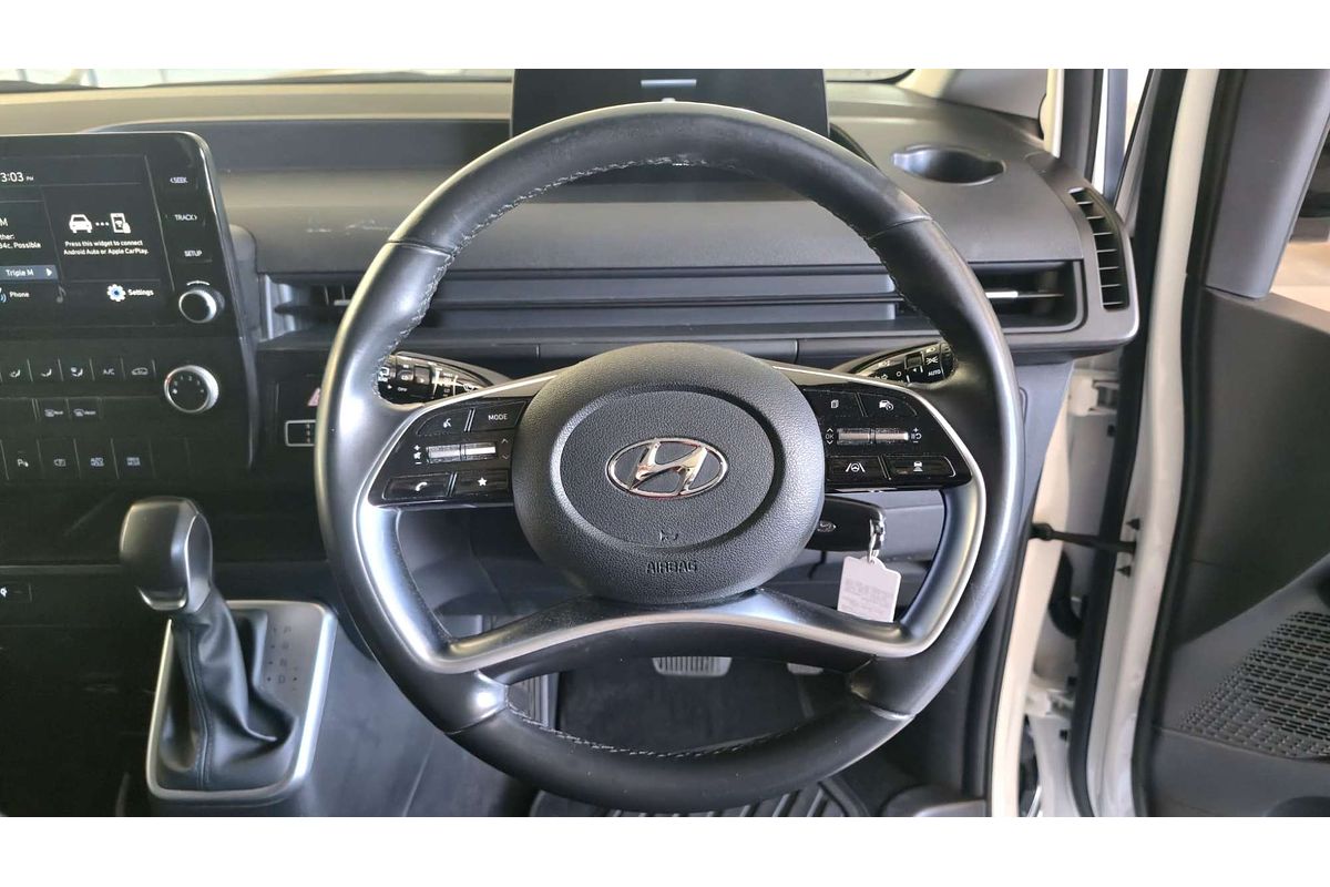 STARIA US4.V2 MY24 LOAD 2S 2.2D LIFTBACK 2.2L DT4 TURBO CDI 8 SP AUTOMATIC SEQUENTIAL 5D VAN 