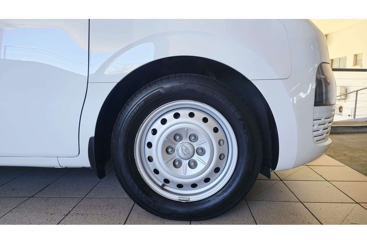 STARIA US4.V2 MY24 LOAD 2S 2.2D LIFTBACK 2.2L DT4 TURBO CDI 8 SP AUTOMATIC SEQUENTIAL 5D VAN 