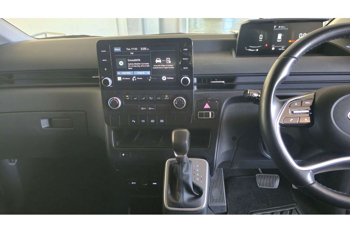 STARIA US4.V2 MY24 LOAD 2S 2.2D LIFTBACK 2.2L DT4 TURBO CDI 8 SP AUTOMATIC SEQUENTIAL 5D VAN 