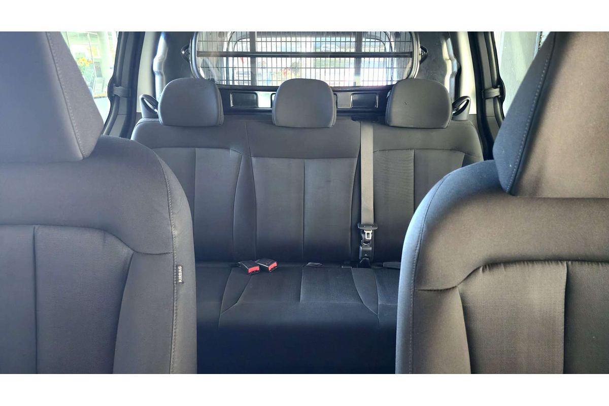 STARIA US4.V2 MY24 LOAD 2S 2.2D LIFTBACK 2.2L DT4 TURBO CDI 8 SP AUTOMATIC SEQUENTIAL 5D VAN 