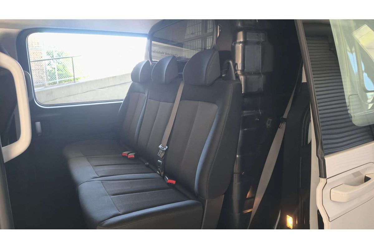 STARIA US4.V2 MY24 LOAD 2S 2.2D LIFTBACK 2.2L DT4 TURBO CDI 8 SP AUTOMATIC SEQUENTIAL 5D VAN 