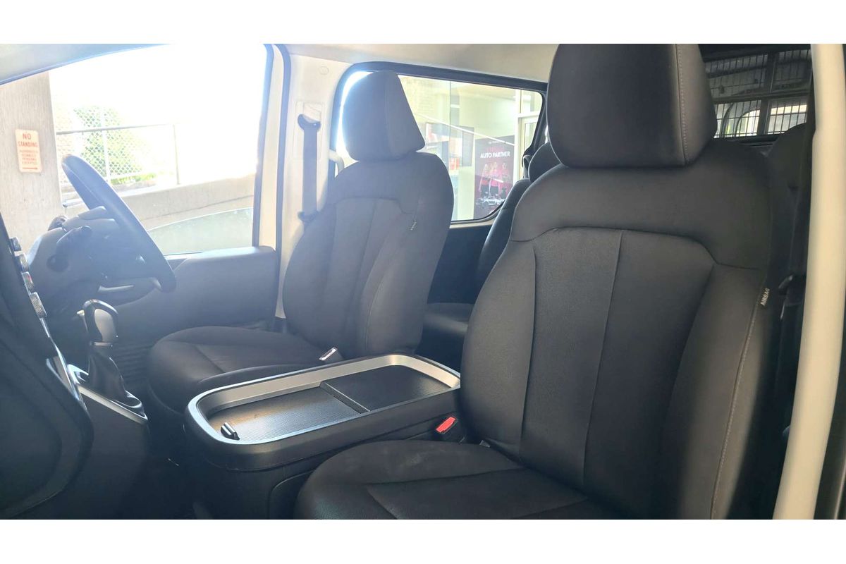 STARIA US4.V2 MY24 LOAD 2S 2.2D LIFTBACK 2.2L DT4 TURBO CDI 8 SP AUTOMATIC SEQUENTIAL 5D VAN 