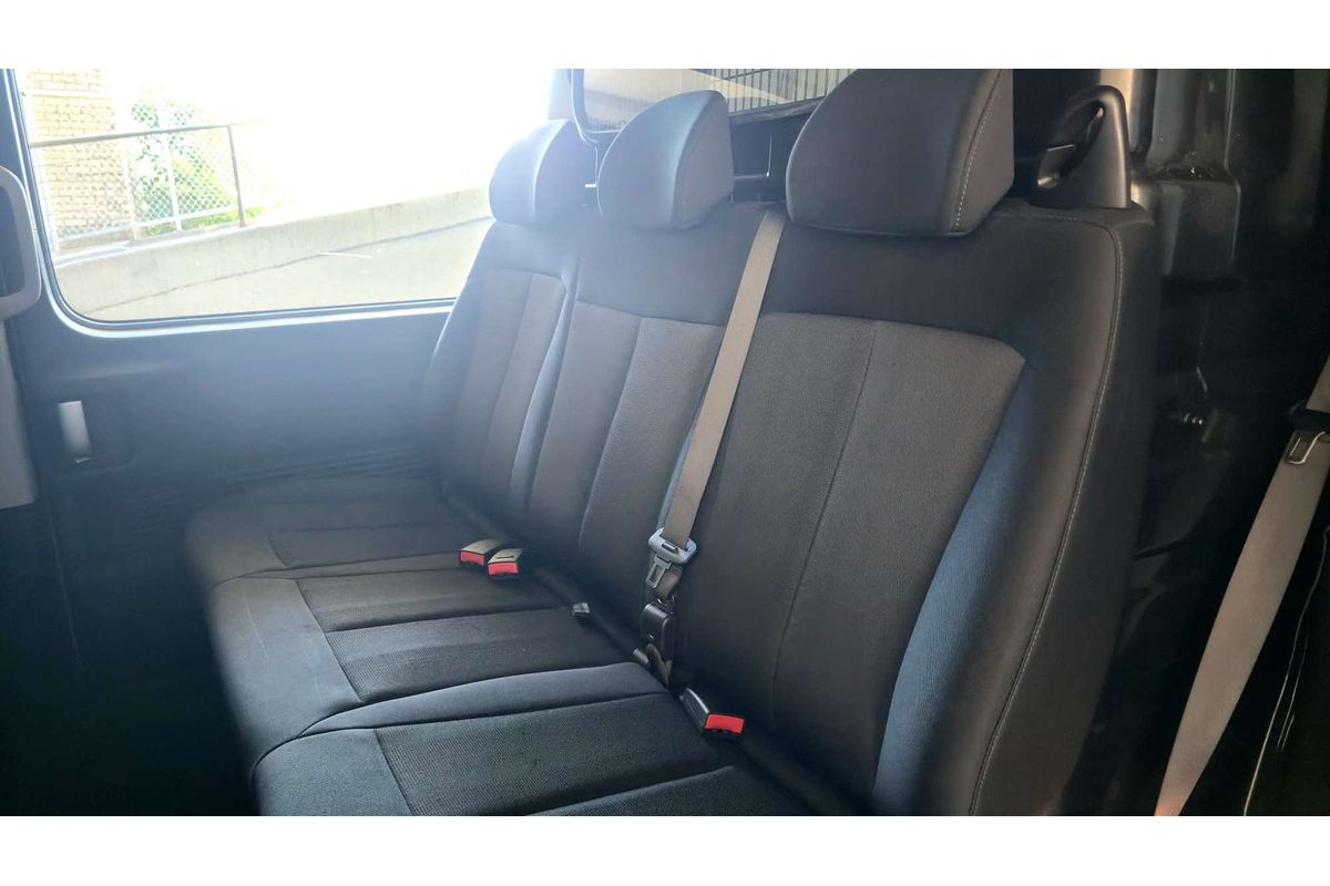 STARIA US4.V2 MY24 LOAD 2S 2.2D LIFTBACK 2.2L DT4 TURBO CDI 8 SP AUTOMATIC SEQUENTIAL 5D VAN 