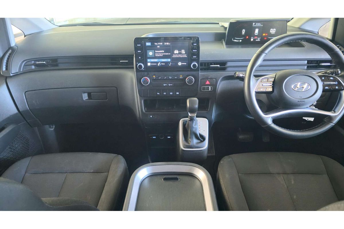 STARIA US4.V2 MY24 LOAD 2S 2.2D LIFTBACK 2.2L DT4 TURBO CDI 8 SP AUTOMATIC SEQUENTIAL 5D VAN 