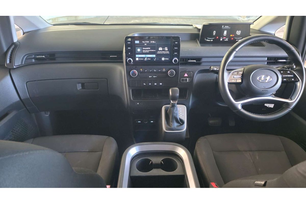 STARIA US4.V2 MY24 LOAD 2S 2.2D LIFTBACK 2.2L DT4 TURBO CDI 8 SP AUTOMATIC SEQUENTIAL 5D VAN 