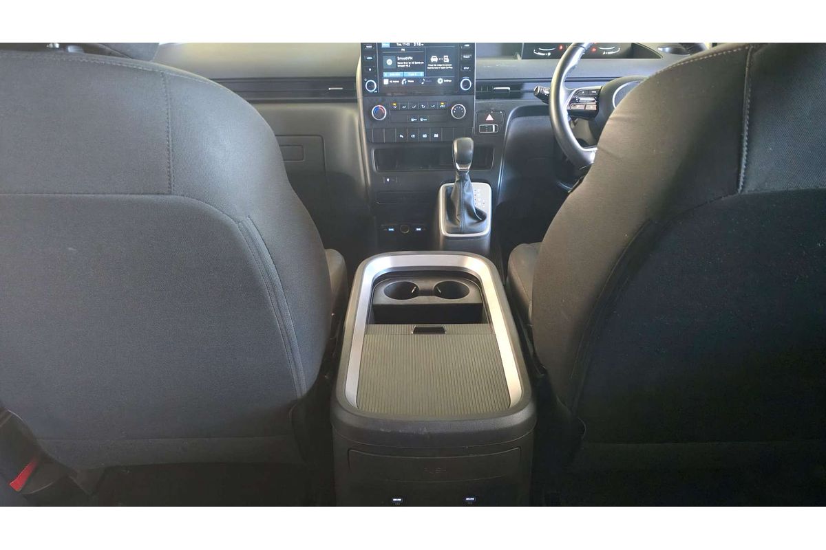 STARIA US4.V2 MY24 LOAD 2S 2.2D LIFTBACK 2.2L DT4 TURBO CDI 8 SP AUTOMATIC SEQUENTIAL 5D VAN 