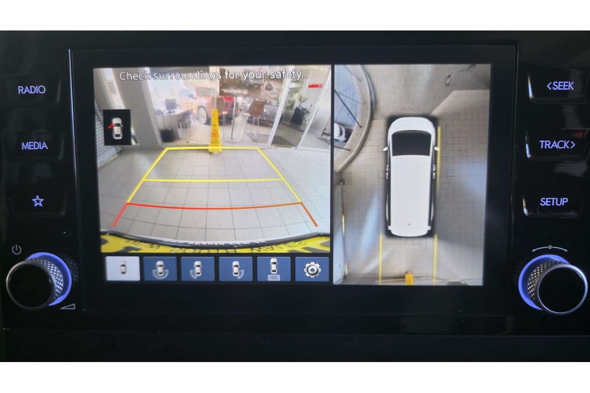 STARIA US4.V2 MY24 LOAD 2S 2.2D LIFTBACK 2.2L DT4 TURBO CDI 8 SP AUTOMATIC SEQUENTIAL 5D VAN 