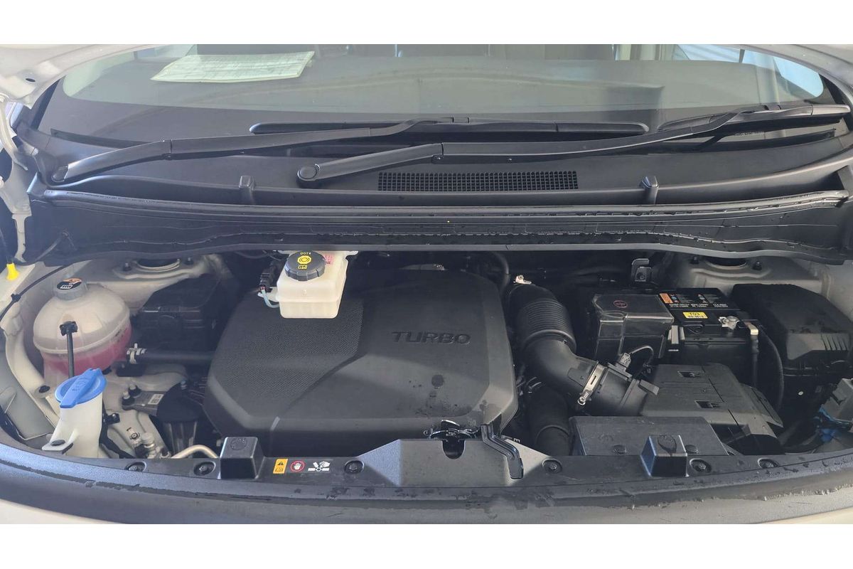 STARIA US4.V2 MY24 LOAD 2S 2.2D LIFTBACK 2.2L DT4 TURBO CDI 8 SP AUTOMATIC SEQUENTIAL 5D VAN 