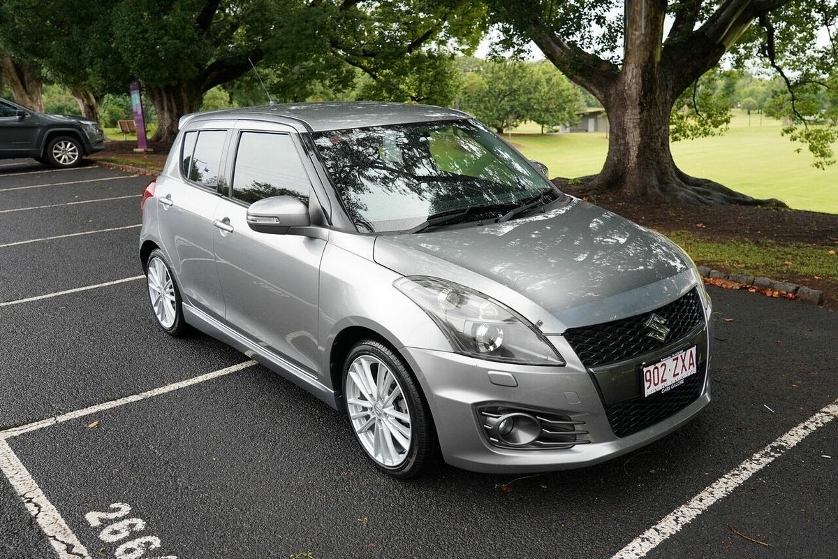 2016 Suzuki Swift Sport FZ