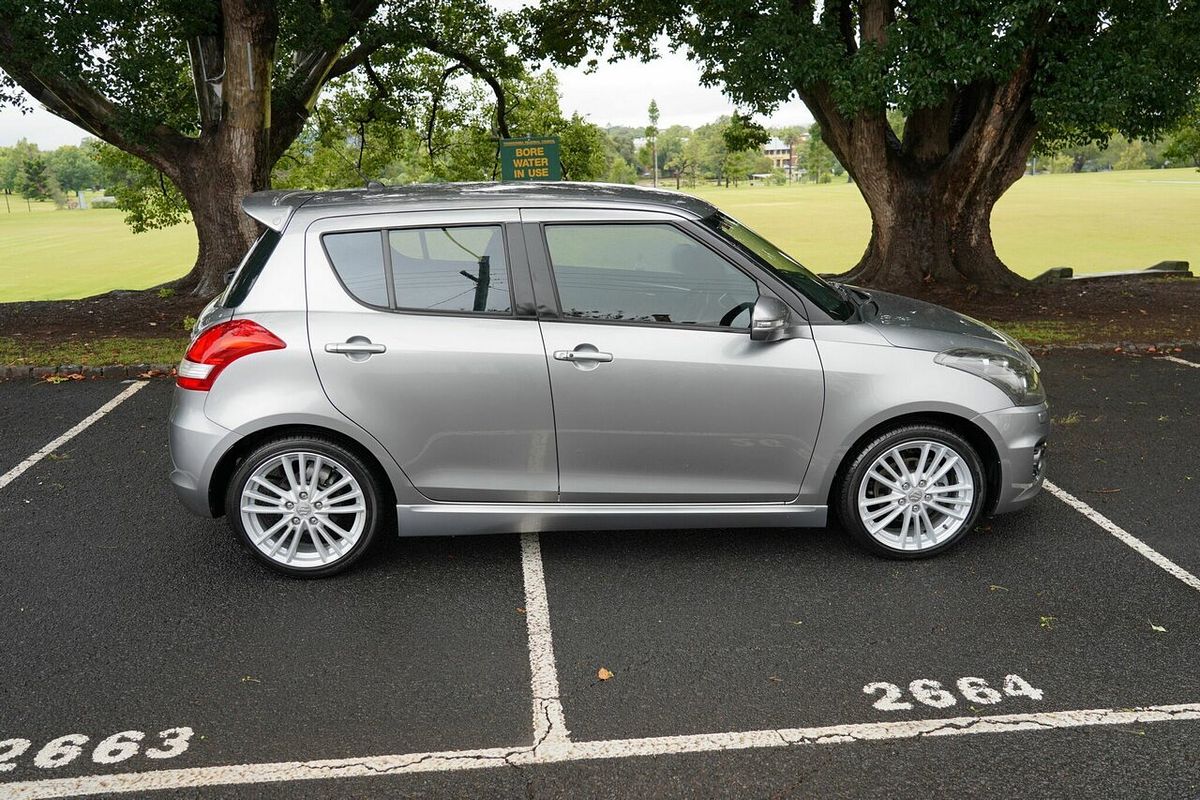 2016 Suzuki Swift Sport FZ