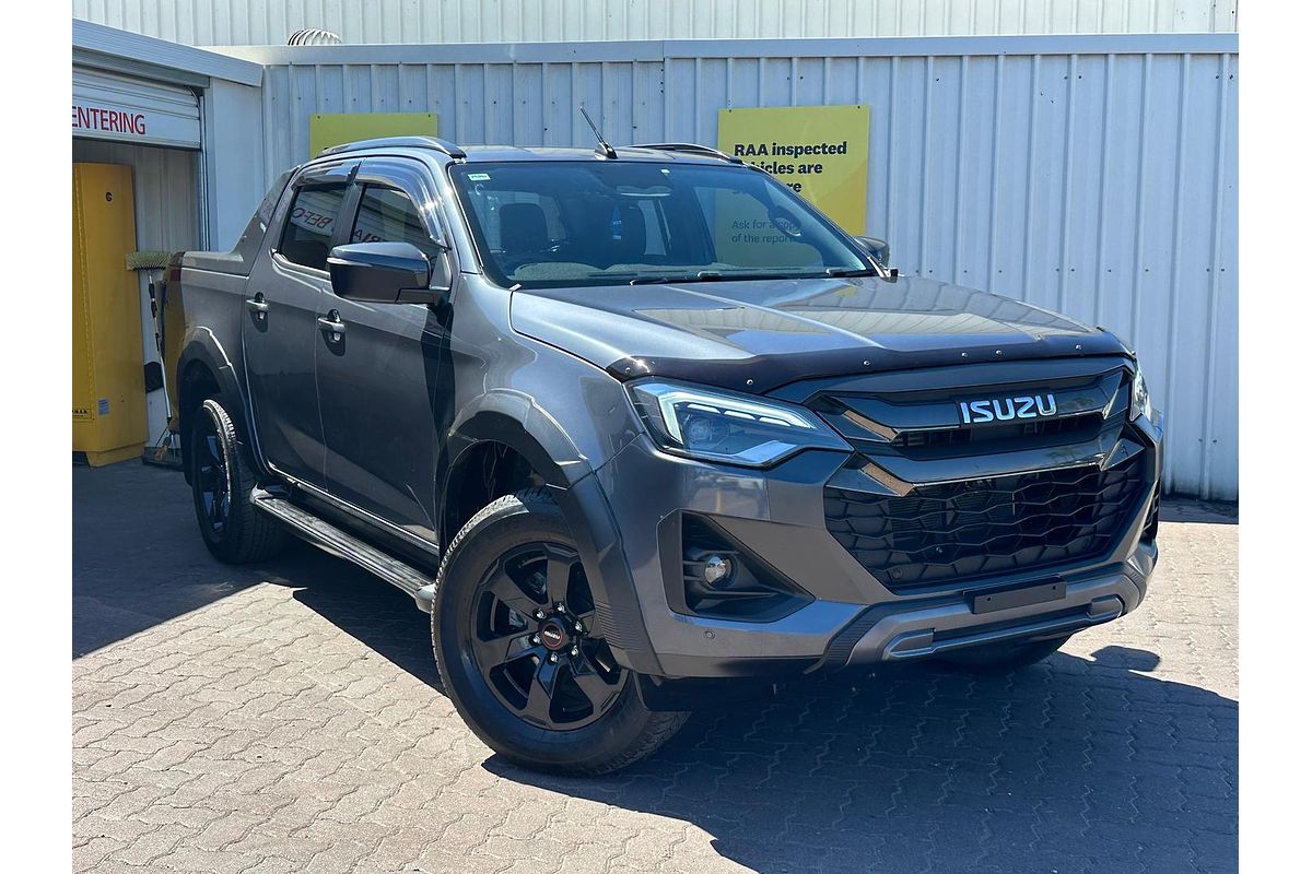2024 Isuzu D-MAX X-TERRAIN 4X4