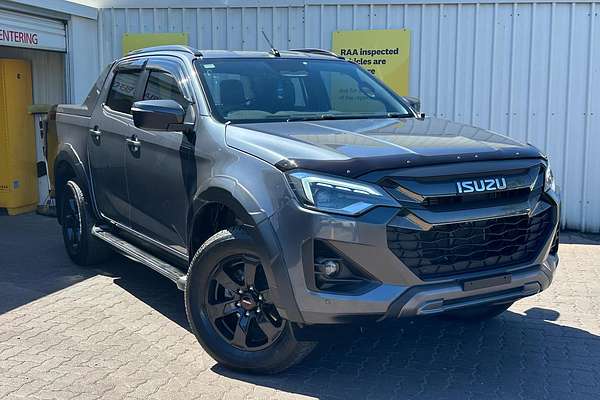 2024 Isuzu D-MAX X-TERRAIN 4X4 thumb-0