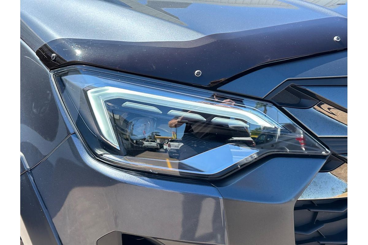 2024 Isuzu D-MAX X-TERRAIN 4X4