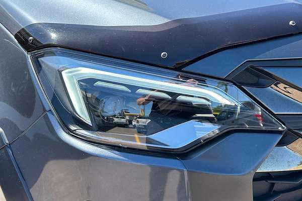 2024 Isuzu D-MAX X-TERRAIN 4X4 thumb-1