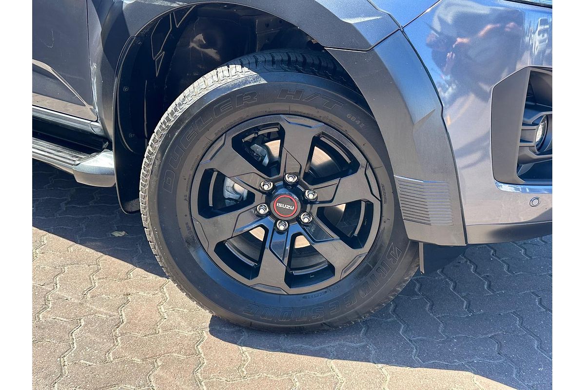 2024 Isuzu D-MAX X-TERRAIN 4X4