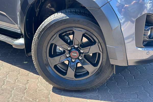 2024 Isuzu D-MAX X-TERRAIN 4X4 thumb-2