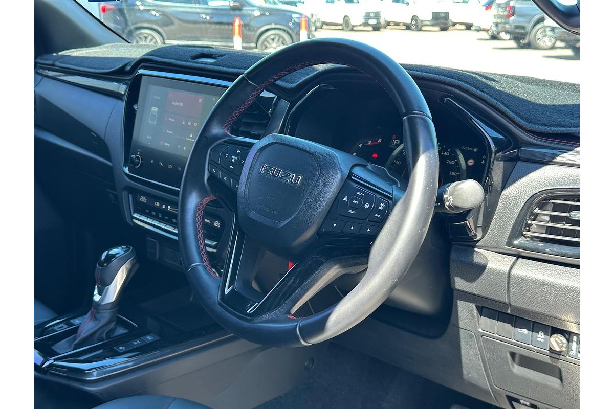 2024 Isuzu D-MAX X-TERRAIN 4X4