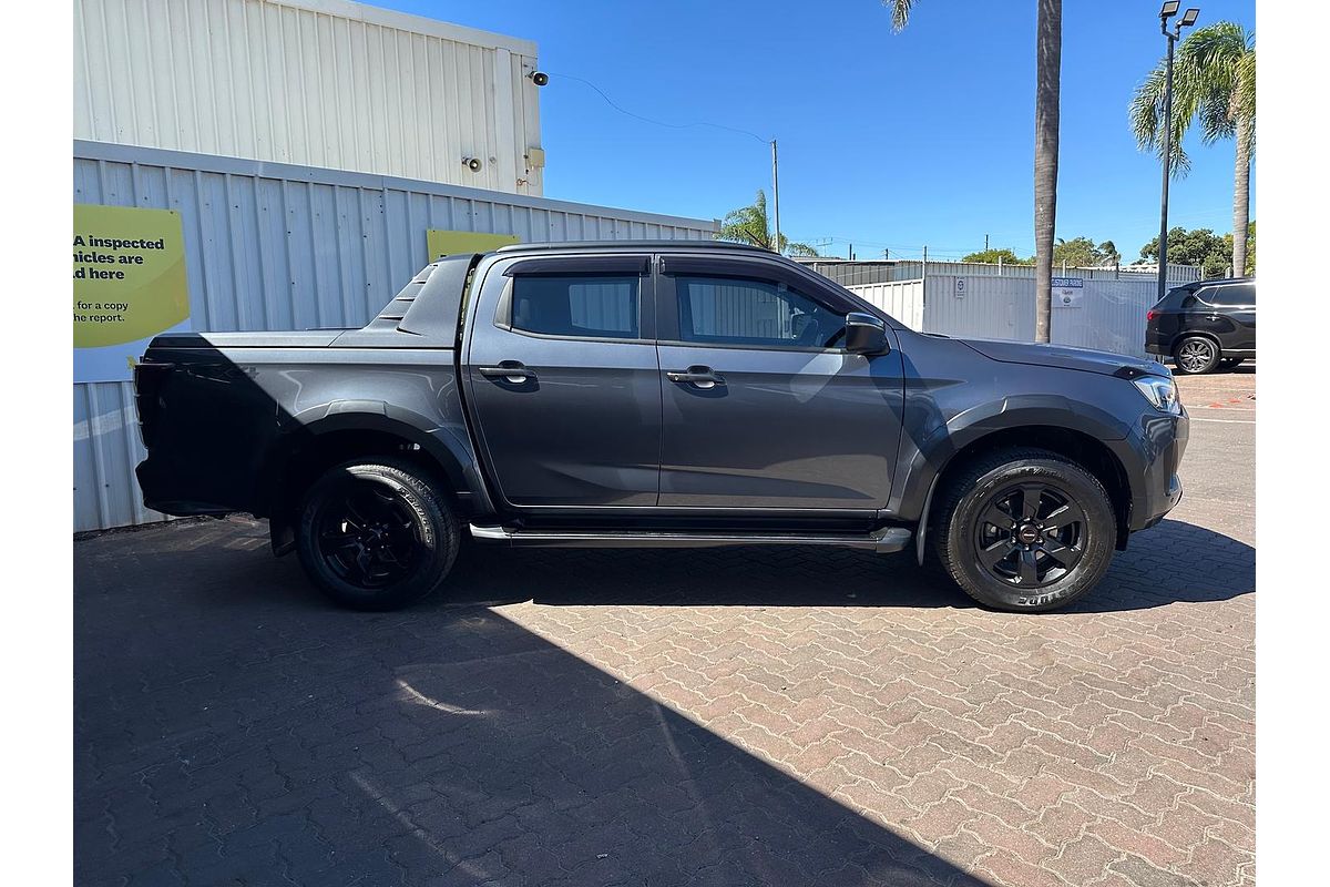 2024 Isuzu D-MAX X-TERRAIN 4X4