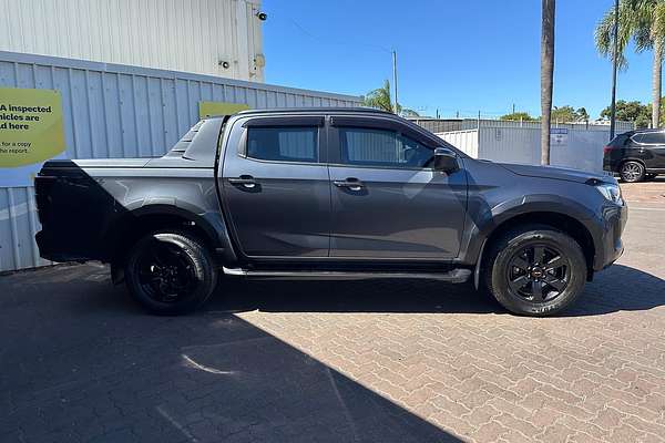 2024 Isuzu D-MAX X-TERRAIN 4X4 thumb-4