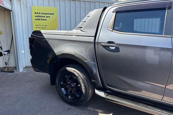 2024 Isuzu D-MAX X-TERRAIN 4X4 thumb-5