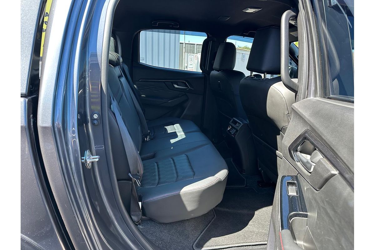 2024 Isuzu D-MAX X-TERRAIN 4X4