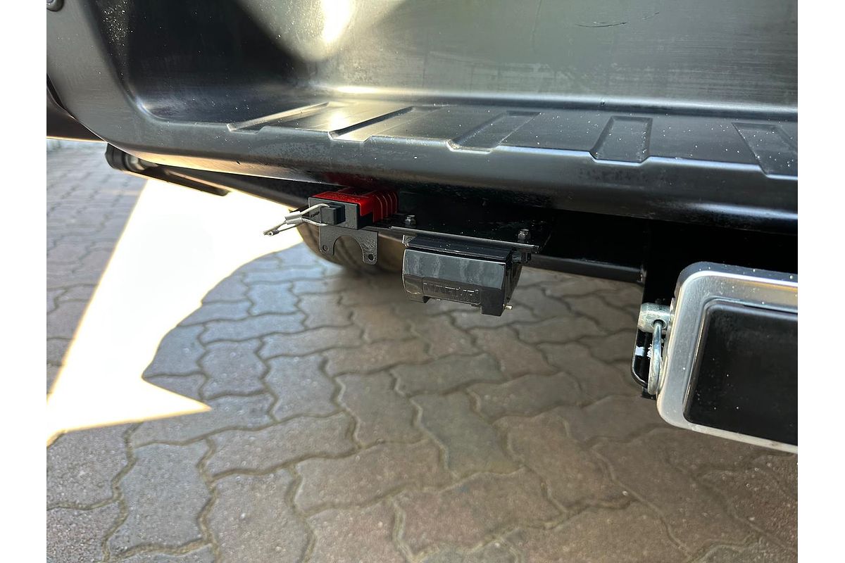 2024 Isuzu D-MAX X-TERRAIN 4X4