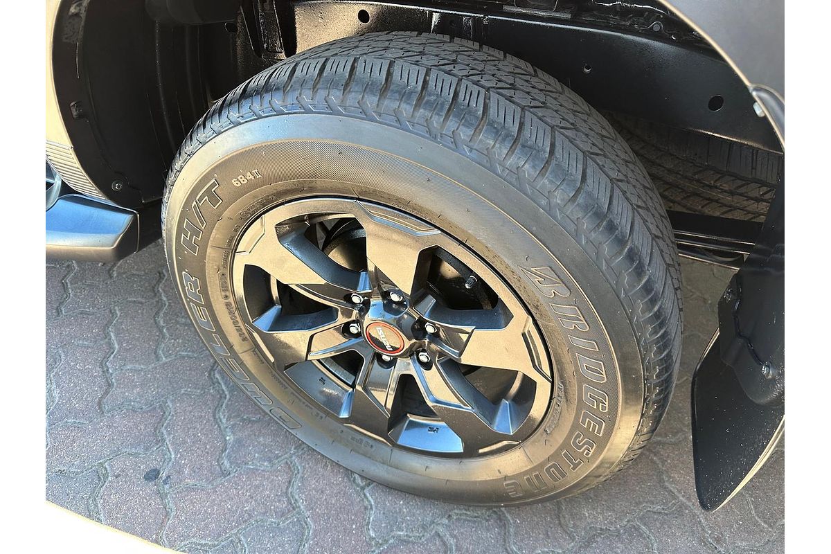 2024 Isuzu D-MAX X-TERRAIN 4X4