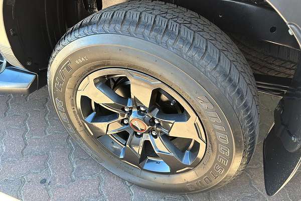 2024 Isuzu D-MAX X-TERRAIN 4X4 thumb-13