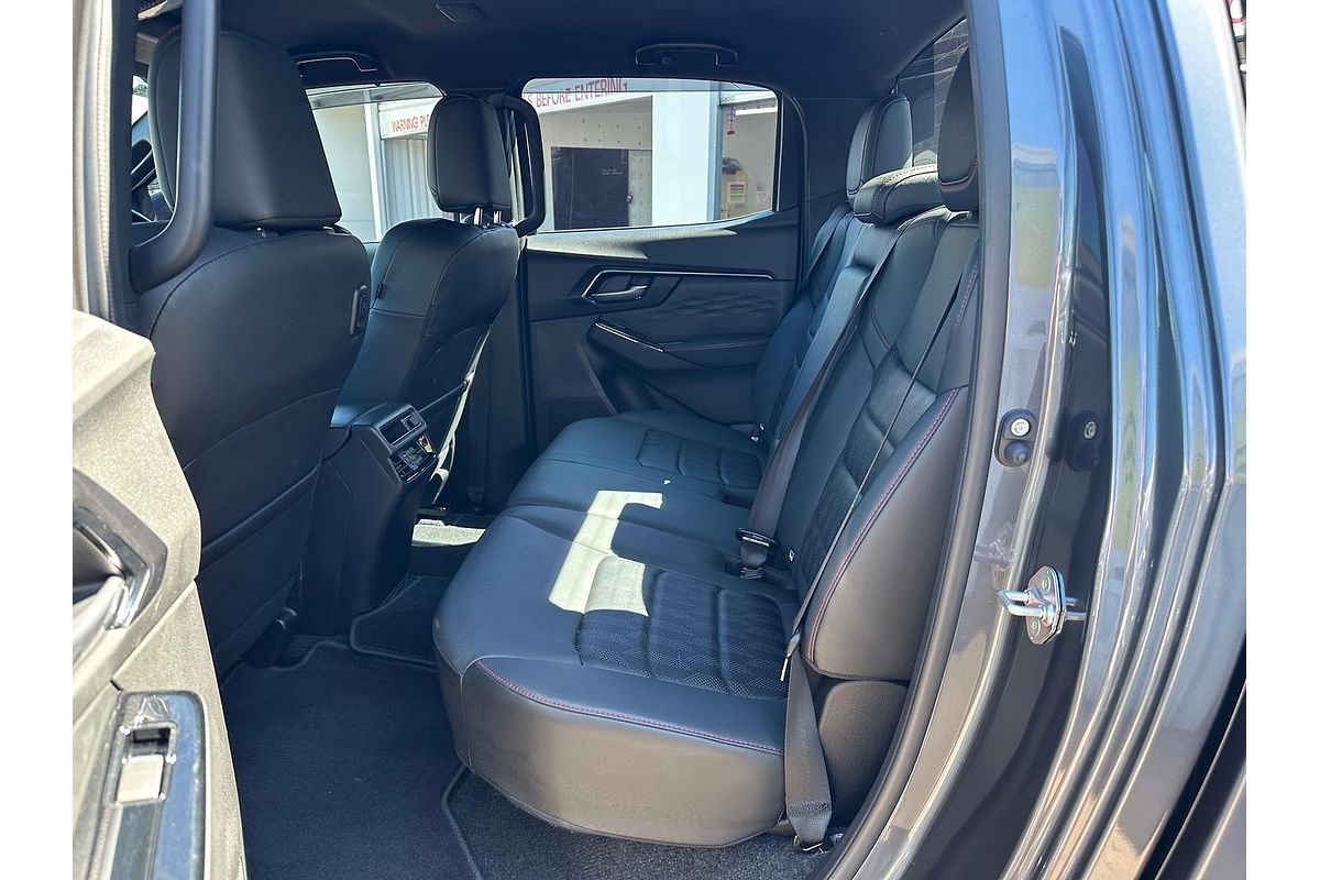 2024 Isuzu D-MAX X-TERRAIN 4X4