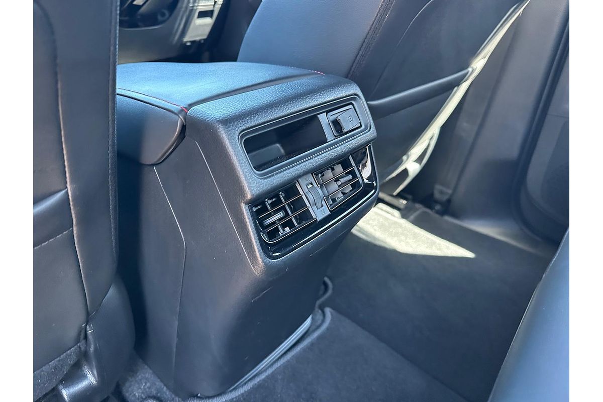 2024 Isuzu D-MAX X-TERRAIN 4X4