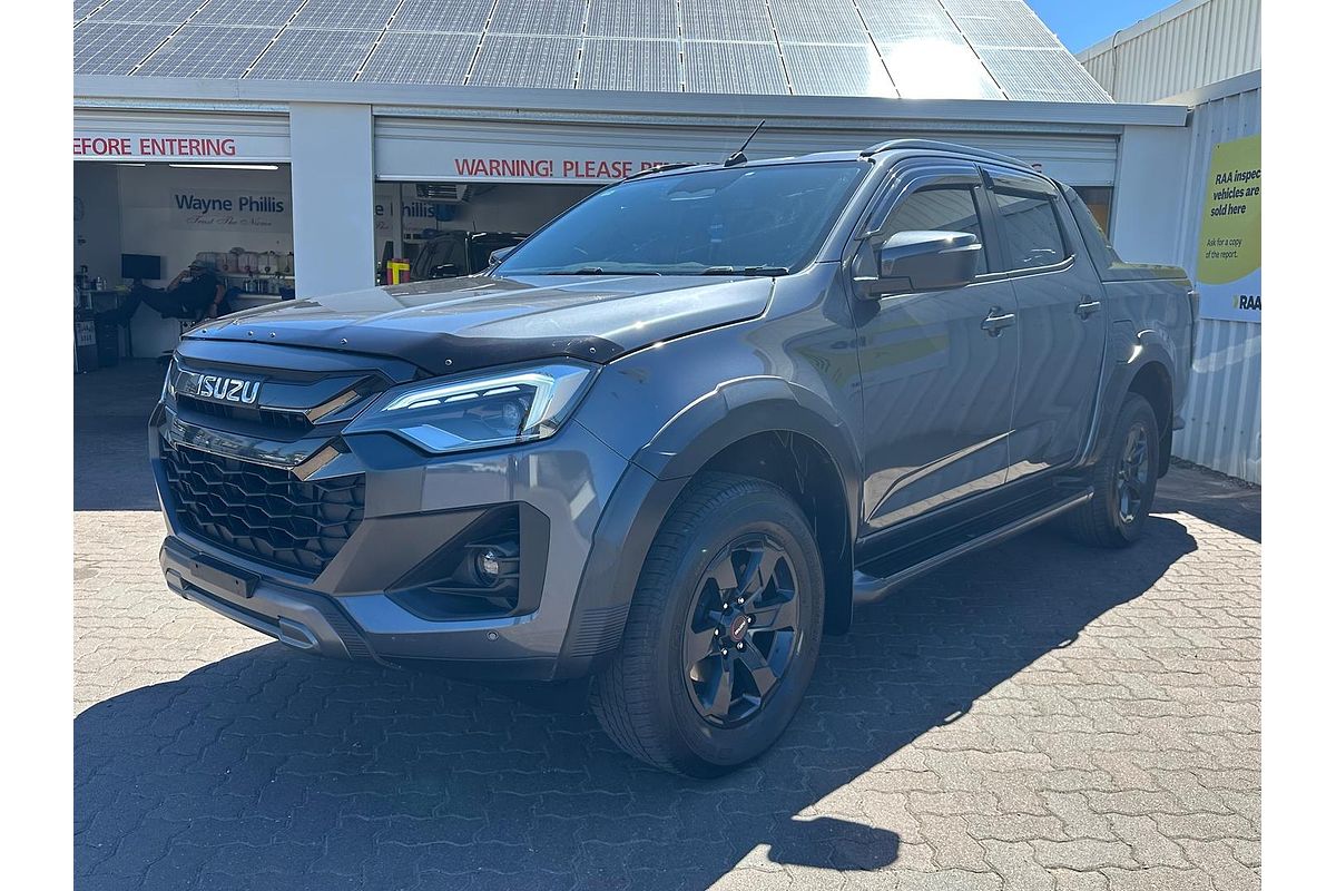 2024 Isuzu D-MAX X-TERRAIN 4X4