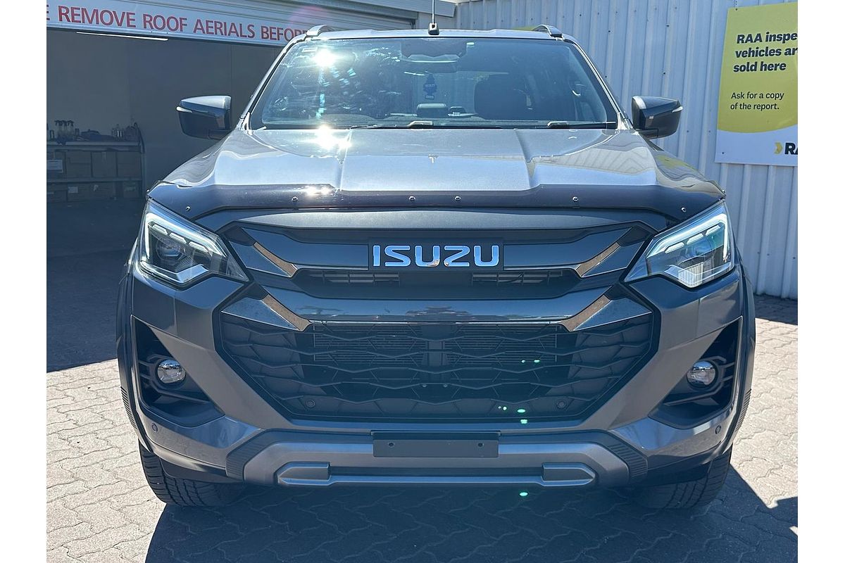 2024 Isuzu D-MAX X-TERRAIN 4X4