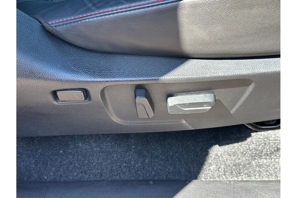 2024 Isuzu D-MAX X-TERRAIN 4X4