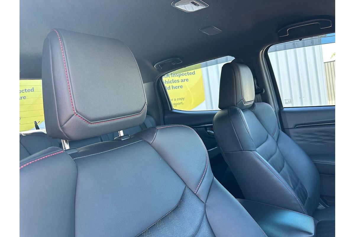 2024 Isuzu D-MAX X-TERRAIN 4X4