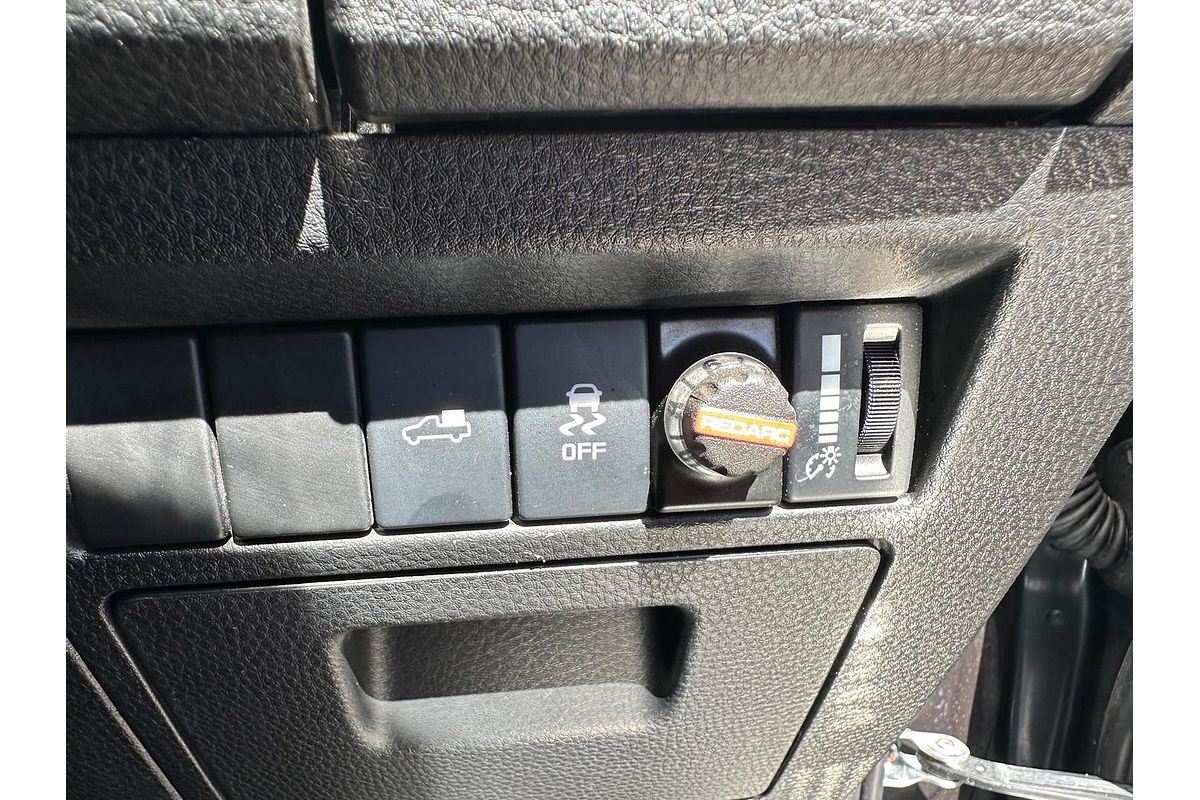 2024 Isuzu D-MAX X-TERRAIN 4X4