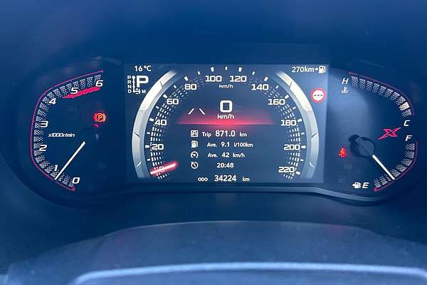 2024 Isuzu D-MAX X-TERRAIN 4X4 thumb-24