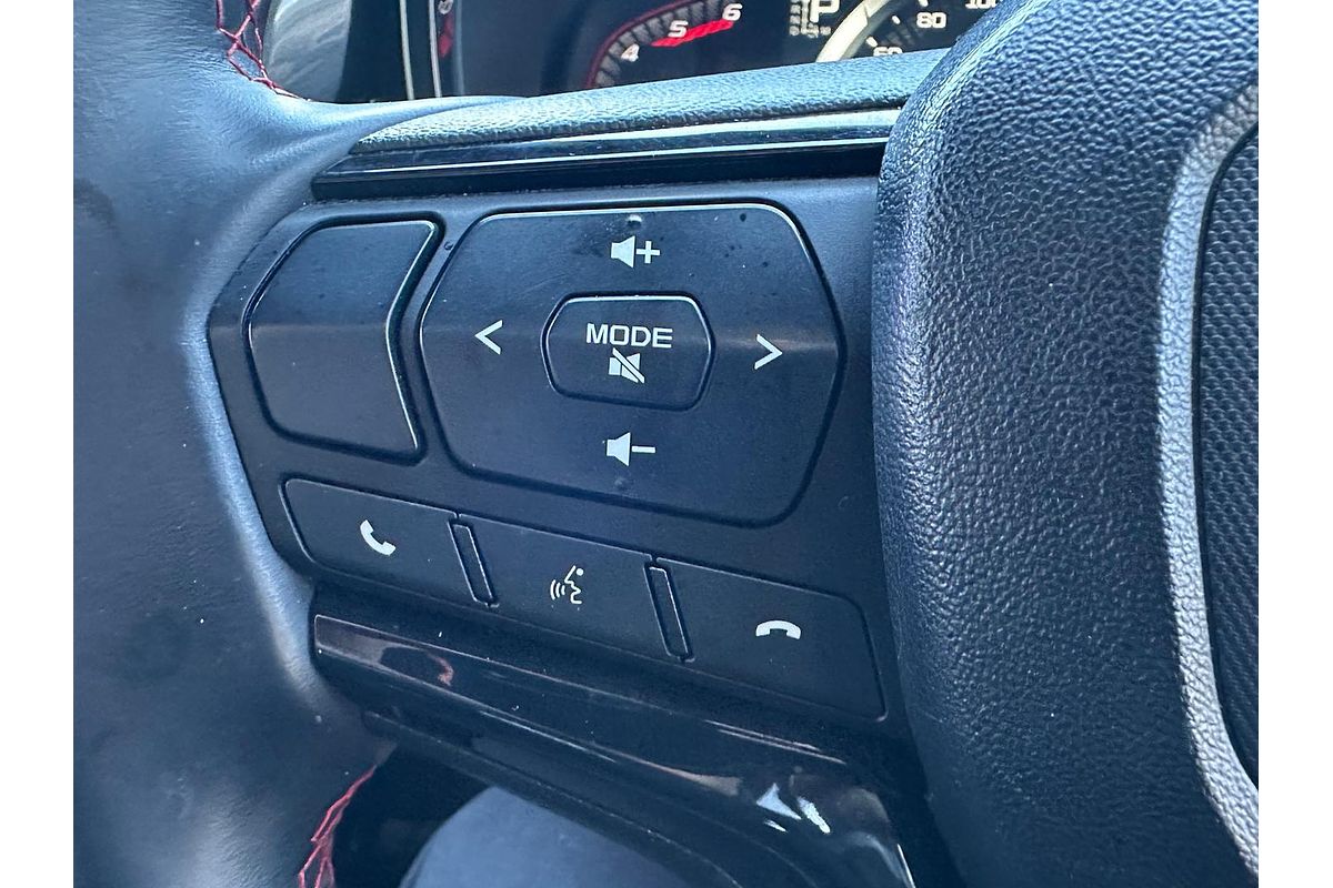 2024 Isuzu D-MAX X-TERRAIN 4X4