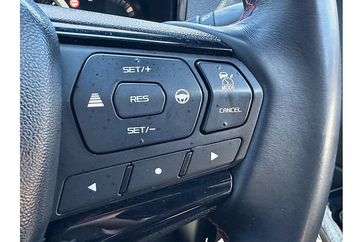 2024 Isuzu D-MAX X-TERRAIN 4X4