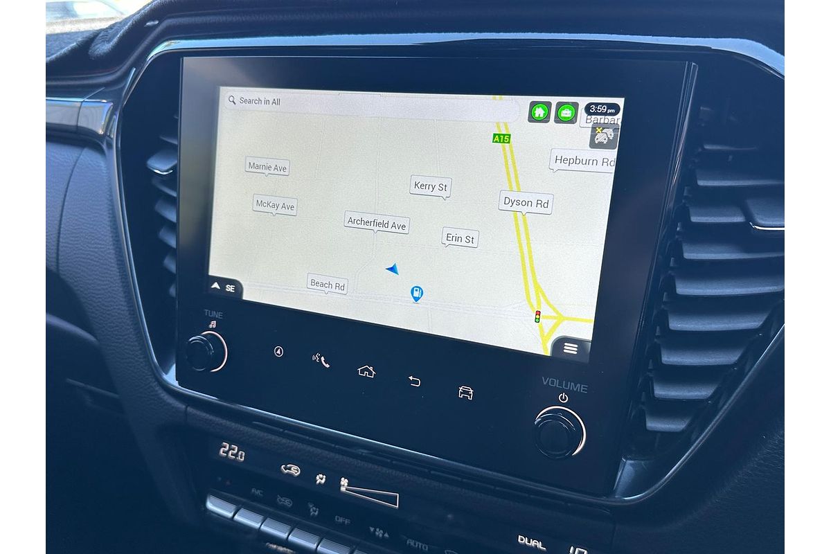 2024 Isuzu D-MAX X-TERRAIN 4X4