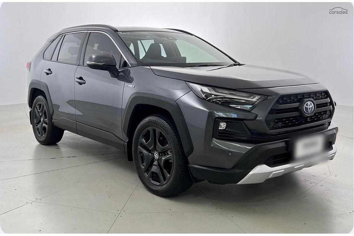 2023 Toyota RAV4 Edge AXAH54R
