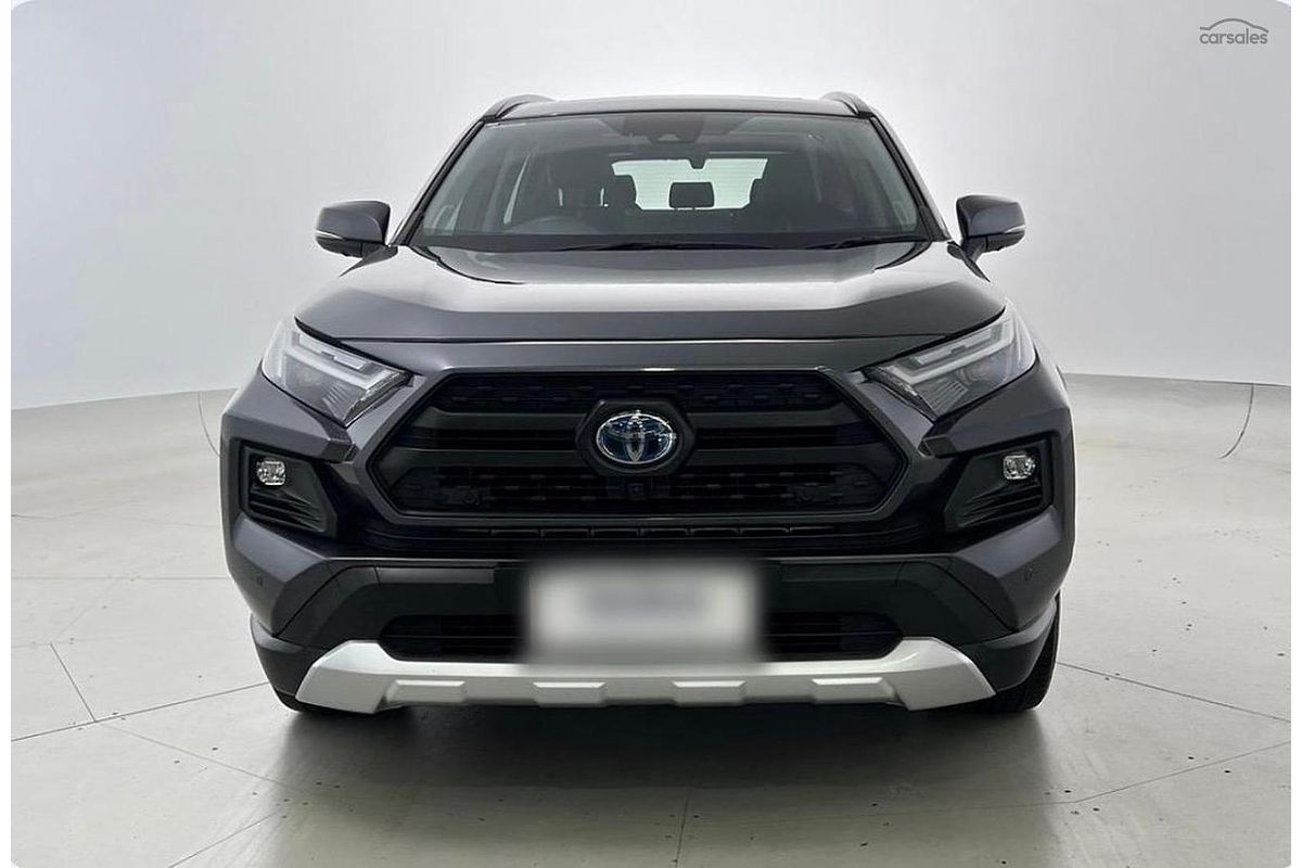 2023 Toyota RAV4 Edge AXAH54R