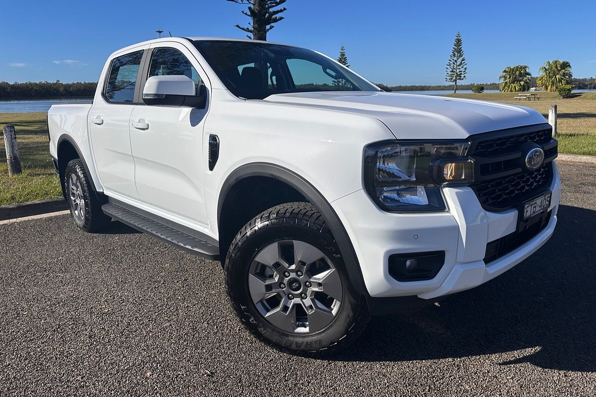 2025 Ford Ranger PHEV XLT  4X4 2.3L