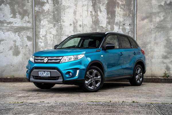 2017 Suzuki Vitara RT-S LY