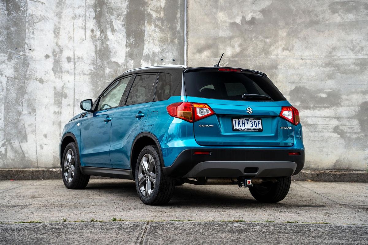 2017 Suzuki Vitara RT-S LY